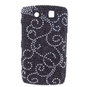    bling cover faceplate for Blackberry Storm 2 9550 (1 piece design