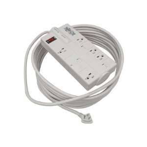  Surge 8 outlet (6 Transformers) 25ft Electronics