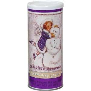   Hazelnut Hot Cocoa Mix (Large Canister) (10.2 oz. tin canister