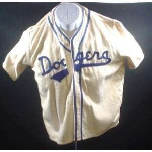  Brooklyn Dodgers  Childs Uniform, Jersey Top & Pants   Men 