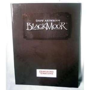   Dungeons & Dragons 4th Edition Dave Arnesons Blackmoor Toys & Games