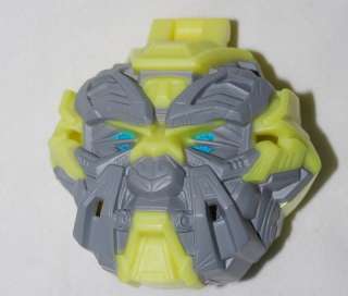 Burger King Transformers Autobot Ratchet Flip out Toy  