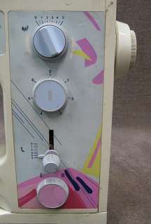 Bernina Designer 1000 Sewing Machine For Parts/Repair  