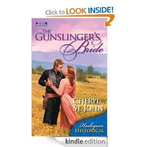 The Gunslingers Bride Cheryl St.John  Kindle Store