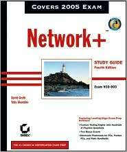 Network+ Study Guide (Exam N10 003), (0782144063), David Groth 