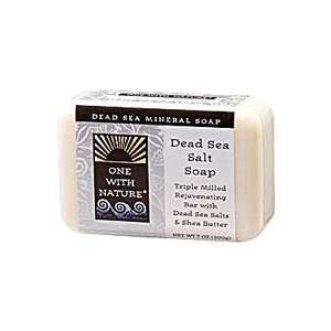  Soap Dead Sea Salt   7 oz   Soap: Health & Personal Care