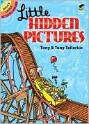 Little Hidden Pictures (Dover Tony Tallarico Sr.
