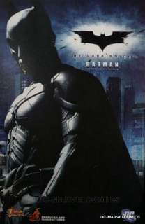 HOT TOYS★BATMAN THE DARK KNIGHT MMS71 NEW★16 SCALE DELUXE 