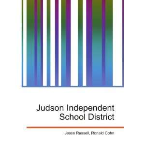  Judson Independent School District: Ronald Cohn Jesse 