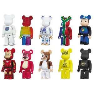   Toy Bearbrick Collectible Figurine Series 20 Blind Box: Toys & Games