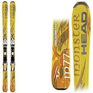  Head Skis USA Monster i.M 77 Chip Super RailFlex II Alpine 