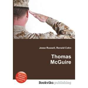  Thomas McGuire Ronald Cohn Jesse Russell Books