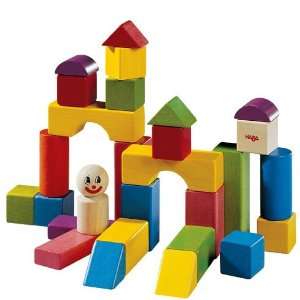  Clown Blocks, Small Toys & Games