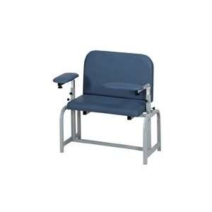  Extra Wide Padded Blood Draw Chair   Extra Wide Padded Blood Draw 