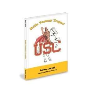  USC Trojans Childrens Book Hello Tommy Trojan by Aimee 
