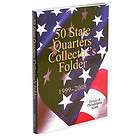 50 states quarter folder  