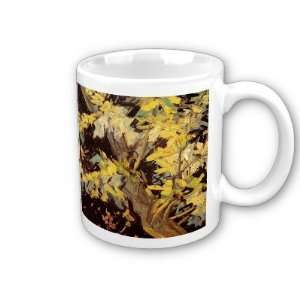  Blossoming Acacia Branches by Vincent Van Gogh Coffee Cup 