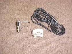 VIOLIN / FIDDLE PIEZO PICKUP SYSTEM FOR YOU FIDDLE OR VIOLIN  