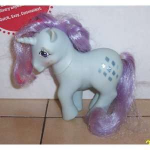   : Hasbro My Little Pony 1984 Year 3 Sparkler G1 MLP: Everything Else