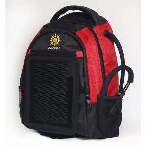  solar powered backpack, charges mobile devices, Take Your Power 