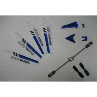   RC Helicopter, Main Blades, Tail Decorations, Tail Props, Balance Bar