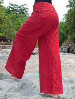 THAI FISHERMAN PANTS M XXXL★Pantalon Thaï★Thaihosen★Maternity 