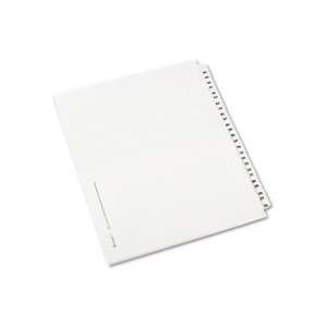  Avery® Legal Index Divider Set, Avery® Style