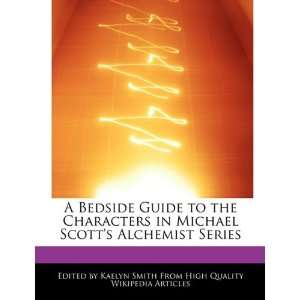   Michael Scotts Alchemist Series (9781241149598) Kaelyn Smith Books