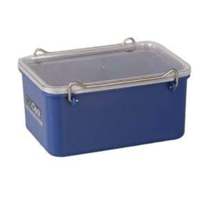  Clickclack .9 Quart Airtight Storage Box, Blue: Home 