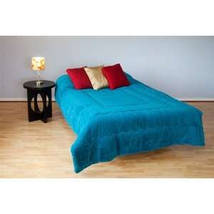    Dream Blue Plush Comforter   Twin or Twin XL beds: Home & Kitchen