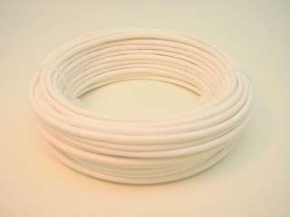 50 10 Awg Silver Plated Wire Rope Cable. 413 Strands  