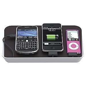    Refresh Charging Station by BlueLounge: MP3 Players & Accessories