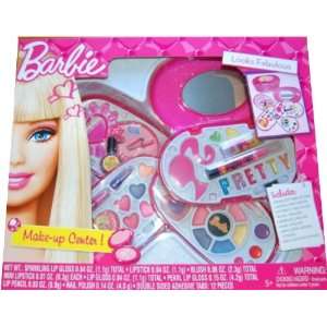  Barbie PRETTY Make Up Center with Swing Out Case Toys 