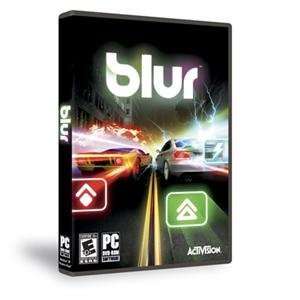  NEW Blur PC (Videogame Software)