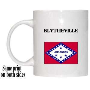  US State Flag   BLYTHEVILLE, Arkansas (AR) Mug 