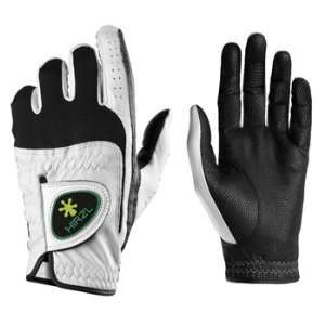   Control Textured Palm Kangaroo Leather Golf Glove