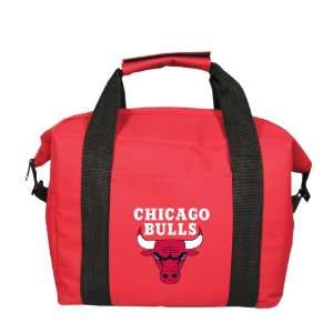  86867080447   Chicago Bulls 12Pk Kooler Bag: Sports 
