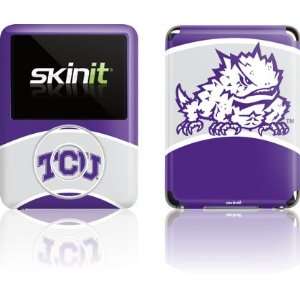  Texas Christian University skin for iPod Nano (3rd Gen 