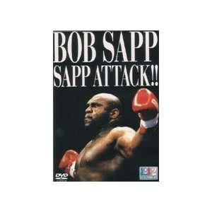  Bob Sapp Sapp Attack DVD Toys & Games