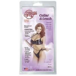  CATHYS DELUXE COLLAR and LEASH