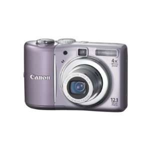  Canon Powershot A 1100IS Digital Camera (Pink) Camera 