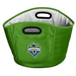  Seattle Sounders FC MLS Party Bucket Cooler: Sports 