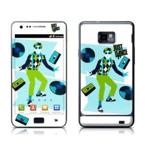  Hey Ya Design Protective Skin Decal Sticker for Samsung 