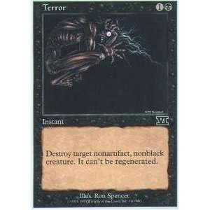  Magic the Gathering   Terror   Starter 2000 Toys & Games