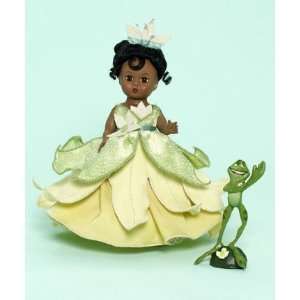 Madame Alexander Tiana from the Disney Showcase Collection 8 in with 