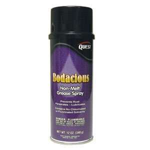  Bodacious Non Melt Grease Spray   Case, 16 oz