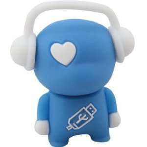  Kaufease Cartoon creative 8G USB drive lovely music 