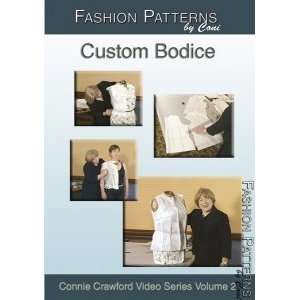  Volume 2 Custom Bodice DVD 