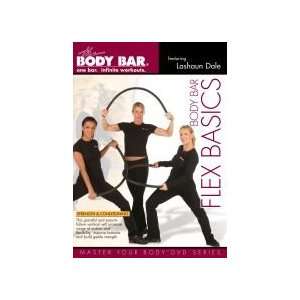  Body Bar Systems D DVD BBFB Body Bar Flex Basics DVD 
