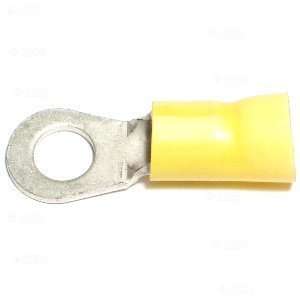    4 Gauge Insulated Ring Terminal (4 pieces): Home Improvement